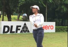 Chandigarh’s Lakhmehar wins maiden Women’s Pro Golf Tour title Lakhmehar Pardesi Golf