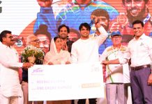 JSW Sports felicitates Tokyo Olympics Medallists at Inspire Institute of Sport Neeraj Chopra JSW