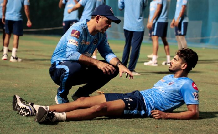 Ricky Pontin IPL Ricky Pontin IPL