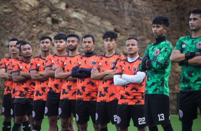 Ryntih FC Football Ryntih FC Football