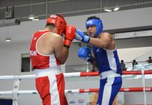 5th Elite Men’s National Boxing C’ships: Sanjeet, Shiva Thapa & Hussamuddin enter final Sanjeet Boxing