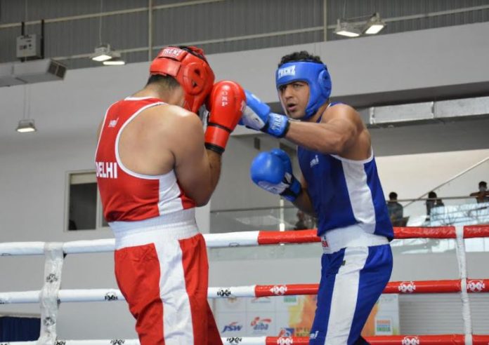 Sanjeet Boxing Sanjeet Boxing