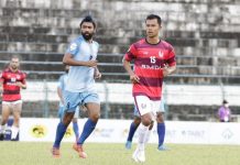 Sanju Pradhan gives back to society in the form of relief aid in Sikkim Sanju Pradhan2 AIFF