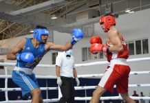 5th Elite Men’s National Boxing Championships: Shiva Thapa storms into semi-finals Shiva Thapa Boxing