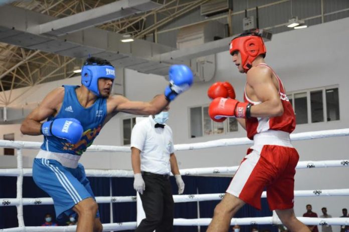 Shiva Thapa Boxing Shiva Thapa Boxing