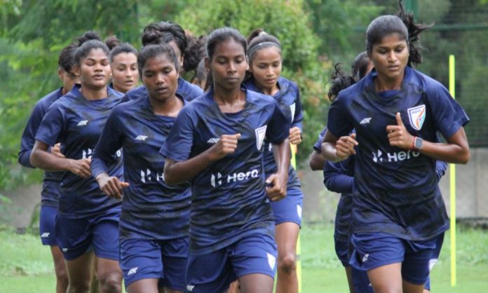 Women Football Team AIFF Women Football Team AIFF