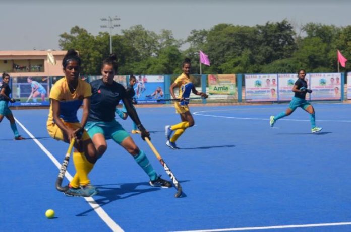 11th Hockey India Senior Women National Championship 11th Hockey India Senior Women National Championship