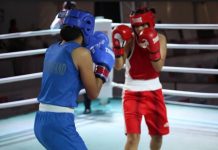 World’s medallist Manju Rani off to a dominating start at the 5th Elite Women’s National Boxing Championships 5th Elite Womens National Boxing Championships Oct 23