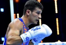 Rohit, Akash off to flying starts at AIBA Men’s World Boxing Championships Akash Sangwan Boxing