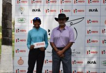 Amateur Avani wins second title of Hero WPGT season; Amandeep is 2nd Avani Golf