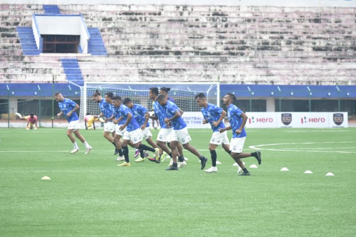 Bengaluru FC I League Bengaluru FC I League