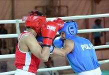 5th Elite Women’s National Boxing Championships: Manju Rani, Jamuna Boro storm into semis Boxers in action
