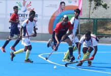 1st Hockey India Junior Men’s Academy National C’ship: Salute Hockey Academy beat Hubli Hockey Academy 1-0 Hockey India Junior Mens Academy National Cship