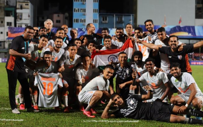 India SAFF Championship India SAFF Championship