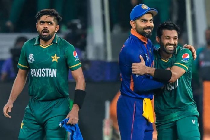 India vs Pakistan ICC T20