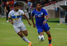 SAFF Championship 2021: India play goalless draw against Sri Lanka India vs Sri Lanka SAFF Cup