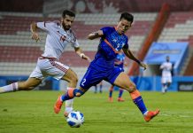 AFC U-23 Championship Qualifiers: Late penalty hands UAE win over India India vs UAE Football