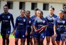 Looking for constant improvement, Indian Women’s Team prepares for Bahrain encounter Indian Womens Team 1 800x500 Football