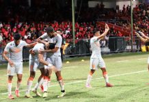 Sunil Chhetri’s brace helps India book SAFF Championship final berth Indian in SAFF final