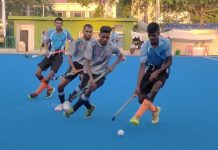 Junior Men’s Academy National Championship: Hubli Hockey Academy beat Malwa Hockey Academy Hanumangarh 5-1 Junior Mens Academy National Championship