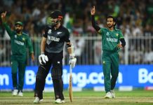 ICC Men’s T20 Cricket World Cup 2021: Kane Williamson refuses to panic after Pakistan loss Kane Williamson ICC T20