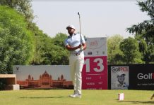 Khalin Joshi turns the tables on final day to emerge victorious at Jaipur Open 2021 Khalin Joshi Golf