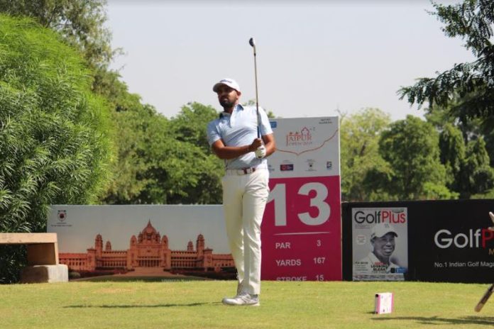 Khalin Joshi Golf Khalin Joshi Golf