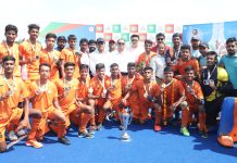Madhya Pradesh Hockey Academy clinch 1st Hockey India Sub-junior Men’s Academy National Championship title Madhya Pradesh Hockey Academy