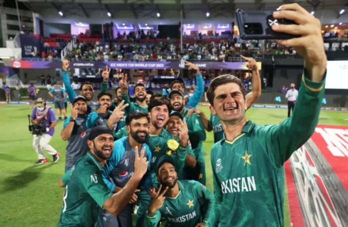 Pakistan Cricket Team T20 WC