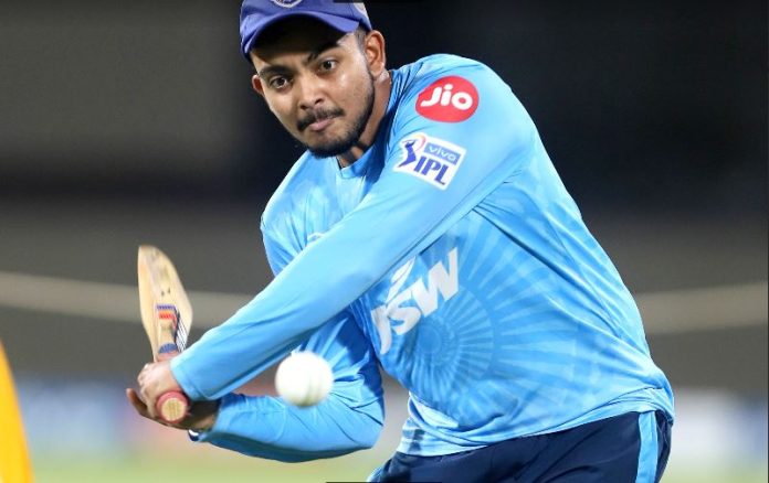 Prithvi Shaw DC IPL Prithvi Shaw DC IPL