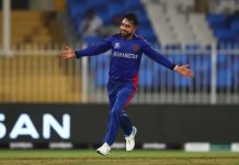 ICC Men’s T20 World Cup 2021: Afghanistan secure biggest T20I win with victory over Scotland Rashid Khan ICC