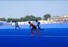 Senior Women National Hockey Championship: Hockey Jharkhand beat Hockey Andaman & Nicobar 28-0 Senior Women National Championship