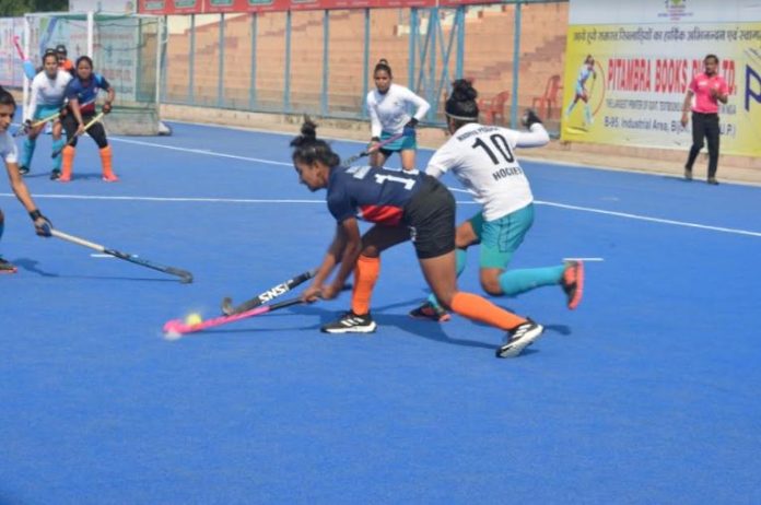 Senior Womens National Cship Semis