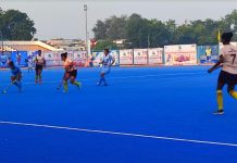 Senior Women’s National C’ship: Chhattisgarh Hockey beat Hockey Himachal 14-1 Senior Womens National Cship Hockey
