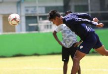 SAFF Championship final: The job is not done yet, warns Sunil Chhetri Sunil Chhetri SAFF