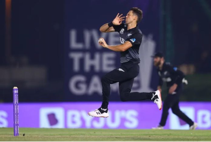 Trent Boult ICC