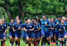 Indian Women’s Team lose lead and match against Sweden’s Hammarby IF indian women football team AIFF