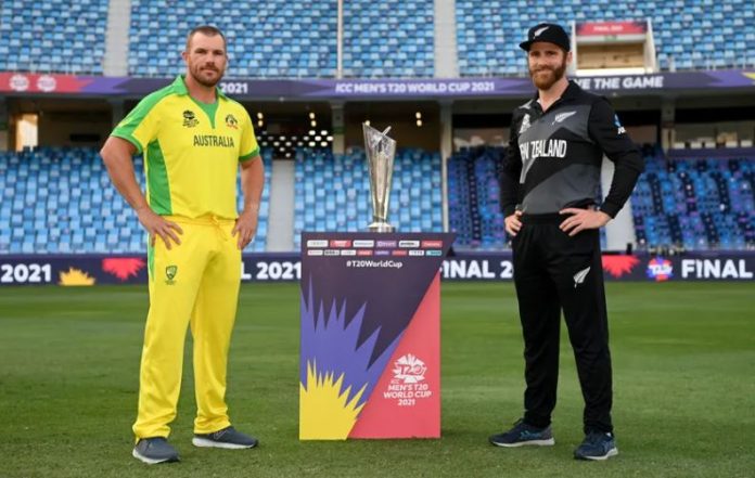 Aaron Finch Kane Williamson ICC Aaron Finch Kane Williamson ICC