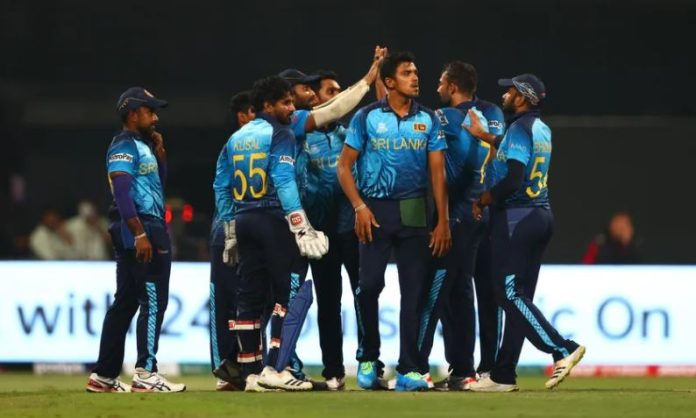 Asalanka and Nissanka star as Sri Lanka down West Indies Asalanka and Nissanka star as Sri Lanka down West Indies