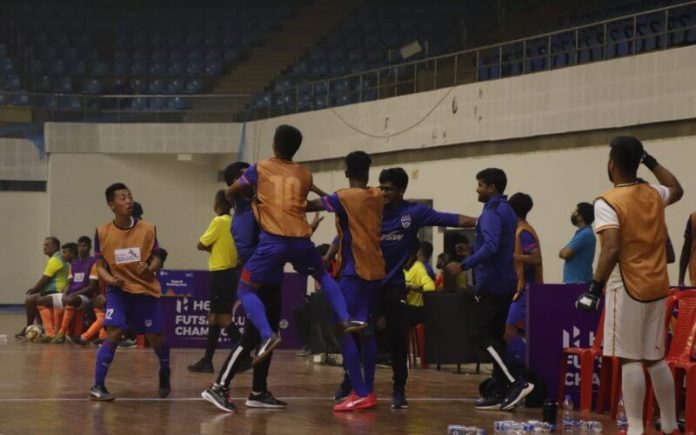 Bengaluru FC Futsal Bengaluru FC Futsal