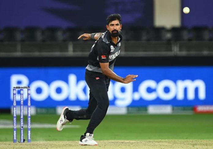 Ish Sodhi ICC Ish Sodhi ICC