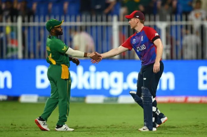 Morgan Temba Bavuma ICC