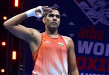 Sanjeet, Nishant cruise into quarters at 2021 AIBA Men’s World Boxing Championships Narender Boxing
