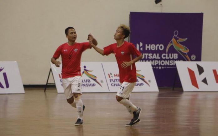 Telongjem FC Telongjem FC