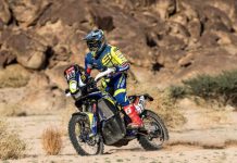 Focus is to finish the sport, result would follow, says Scott Sports Harith Noah ahead of Dakar 2022 Harith Noah Dakar Rally
