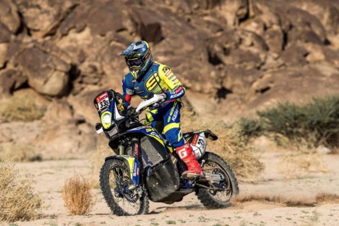 Harith Noah Dakar Rally Harith Noah Dakar Rally