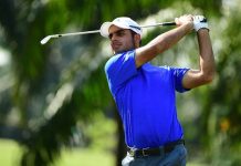 TATA Steel Tour C’ship: Shubhankar’s stunning 63 catapults him into joint lead on Day 3 Shubhankar Sharma Asian Tour