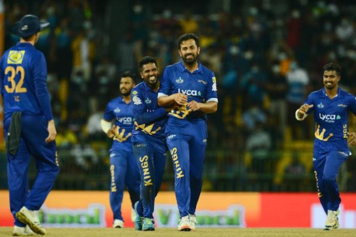 Wahab Riaz Wahab Riaz