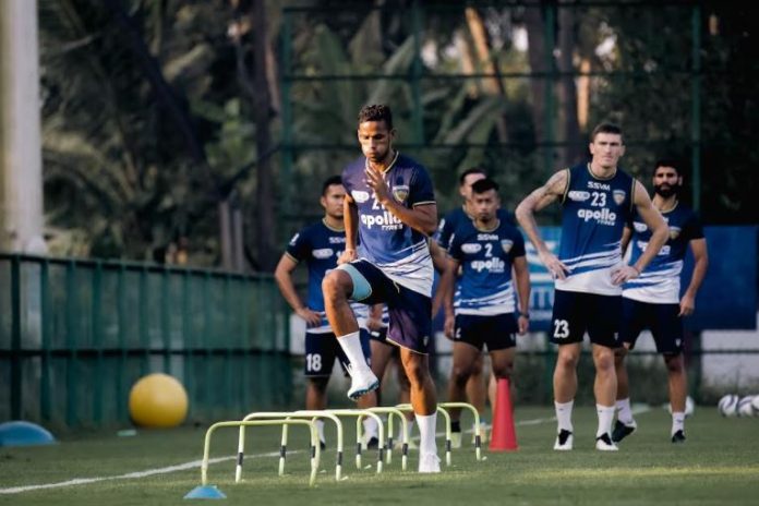 Chennaiyin vs Hyderabad FC