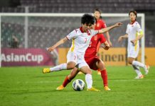 AFC Women’s Asian Cup India 2022: China PR defeat Vietnam in quarterfinals China vs Vietnam AFC Cup
